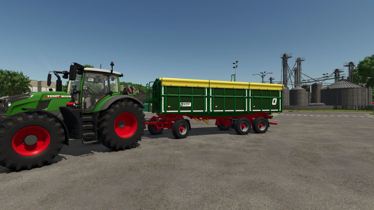 Kroeger HKD 402