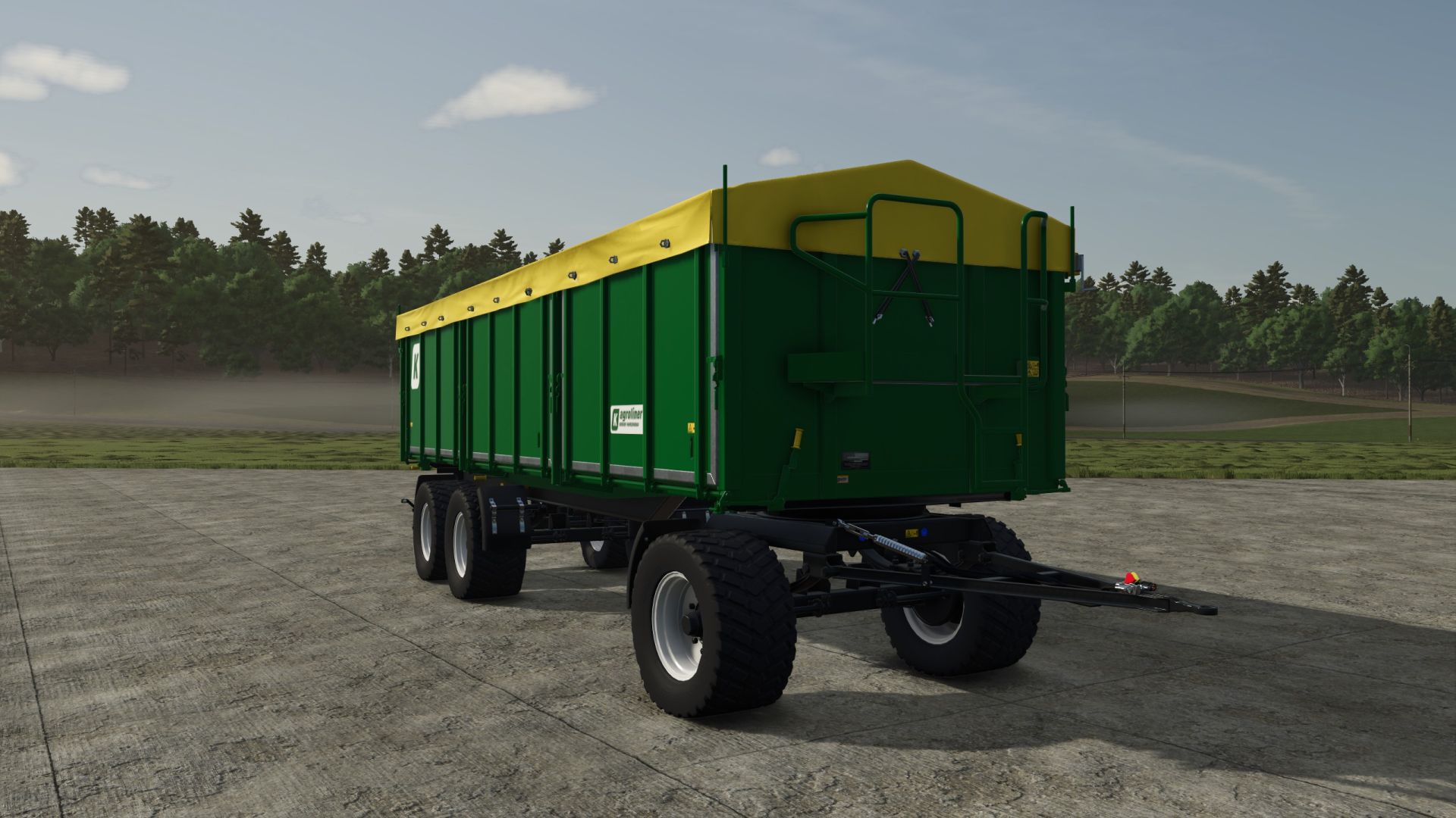 Kröger HKD 402