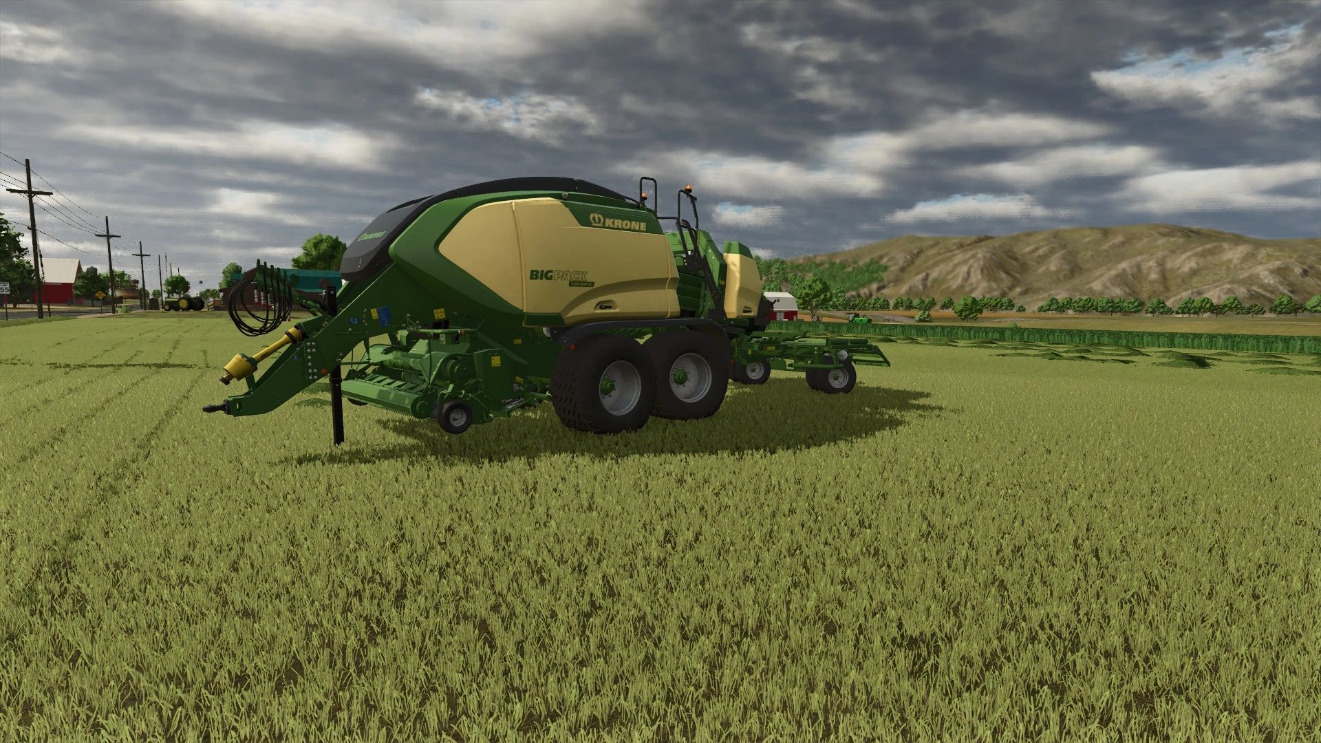 Krone 1290 HDPV US