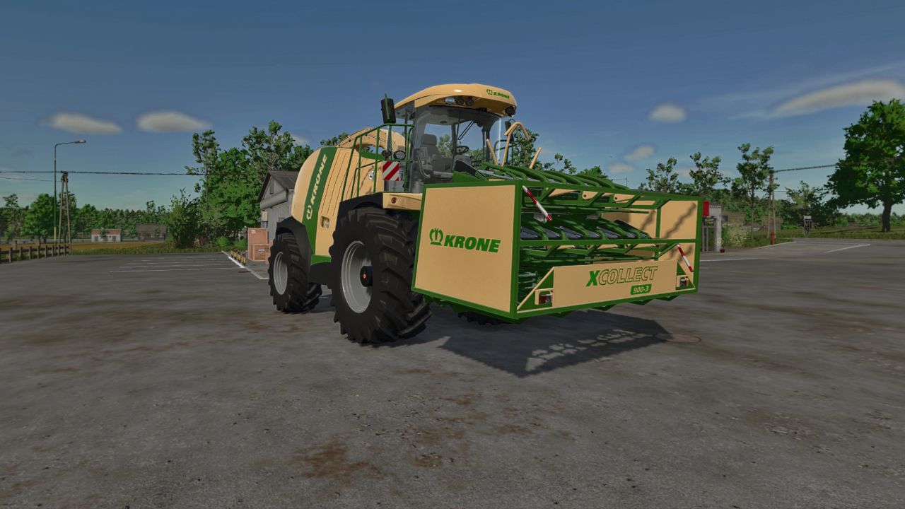 Krone 770