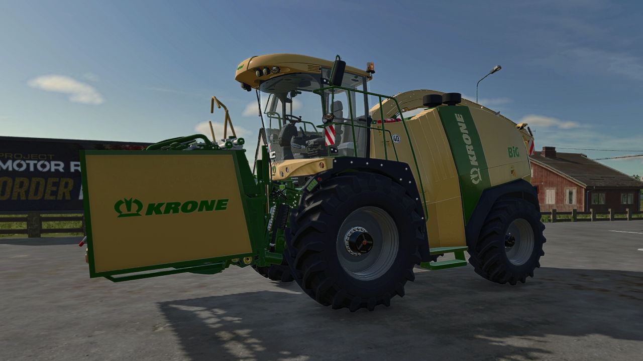 Krone 770