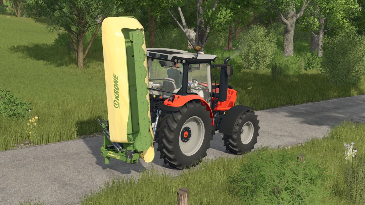 Krone ActiveMow Pack