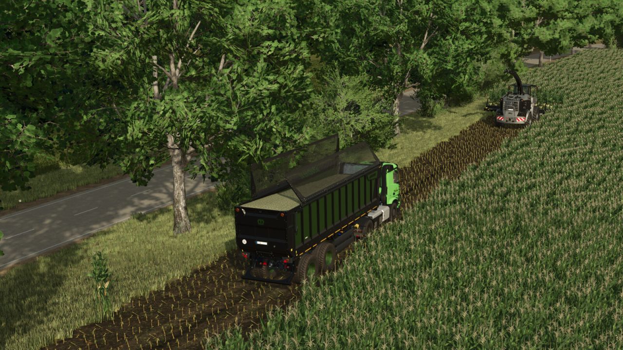 Krone AgroPack 520