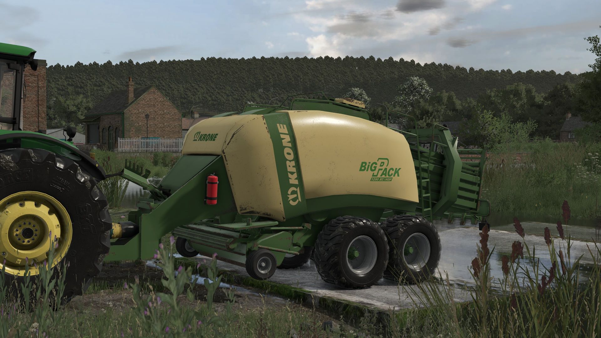 Krone BiG 1290