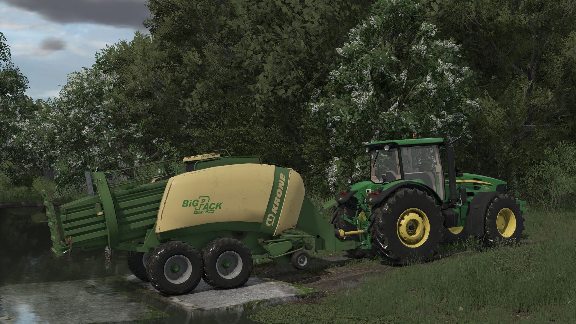 Krone BiG 1290
