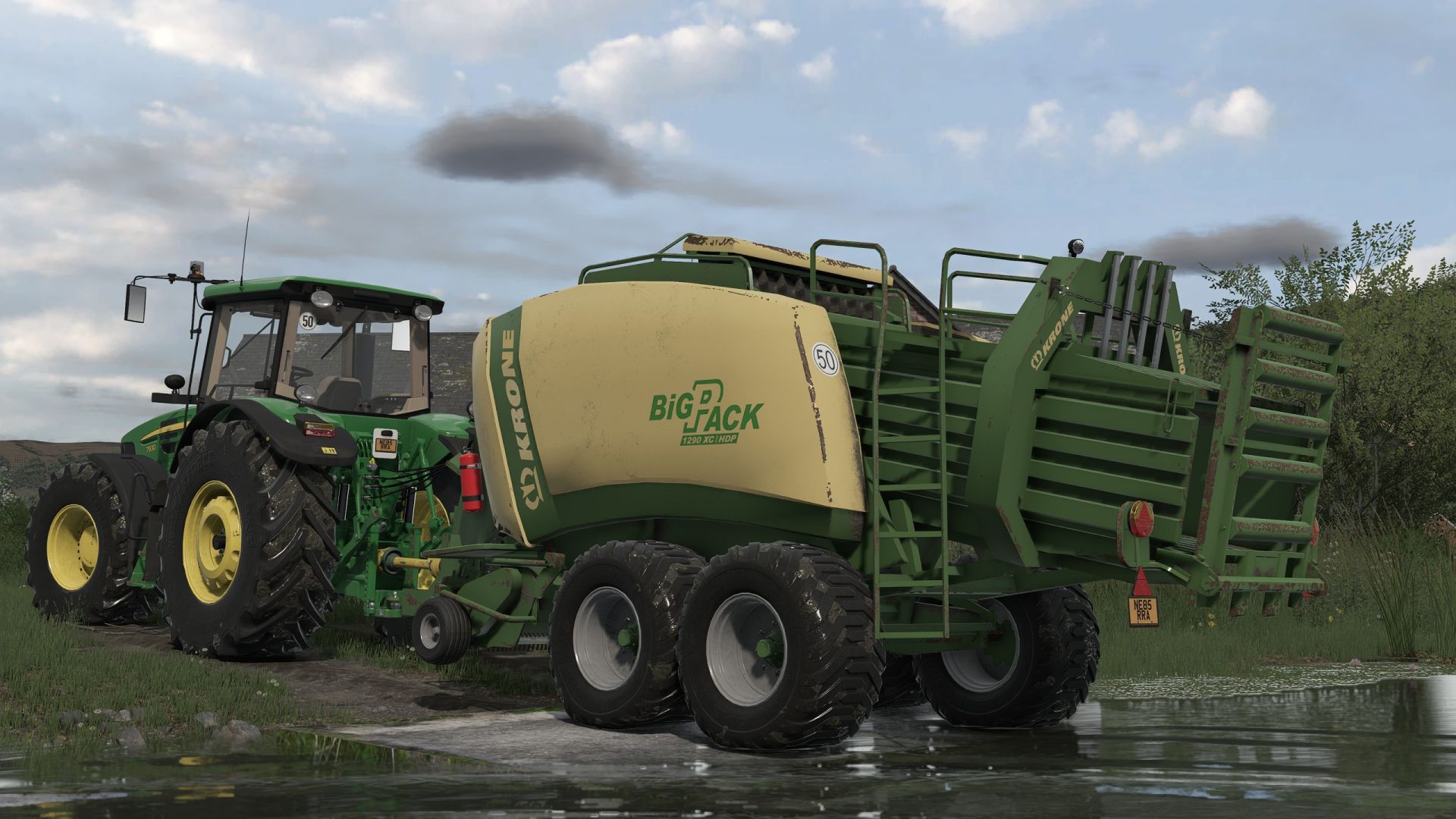 Krone BiG 1290
