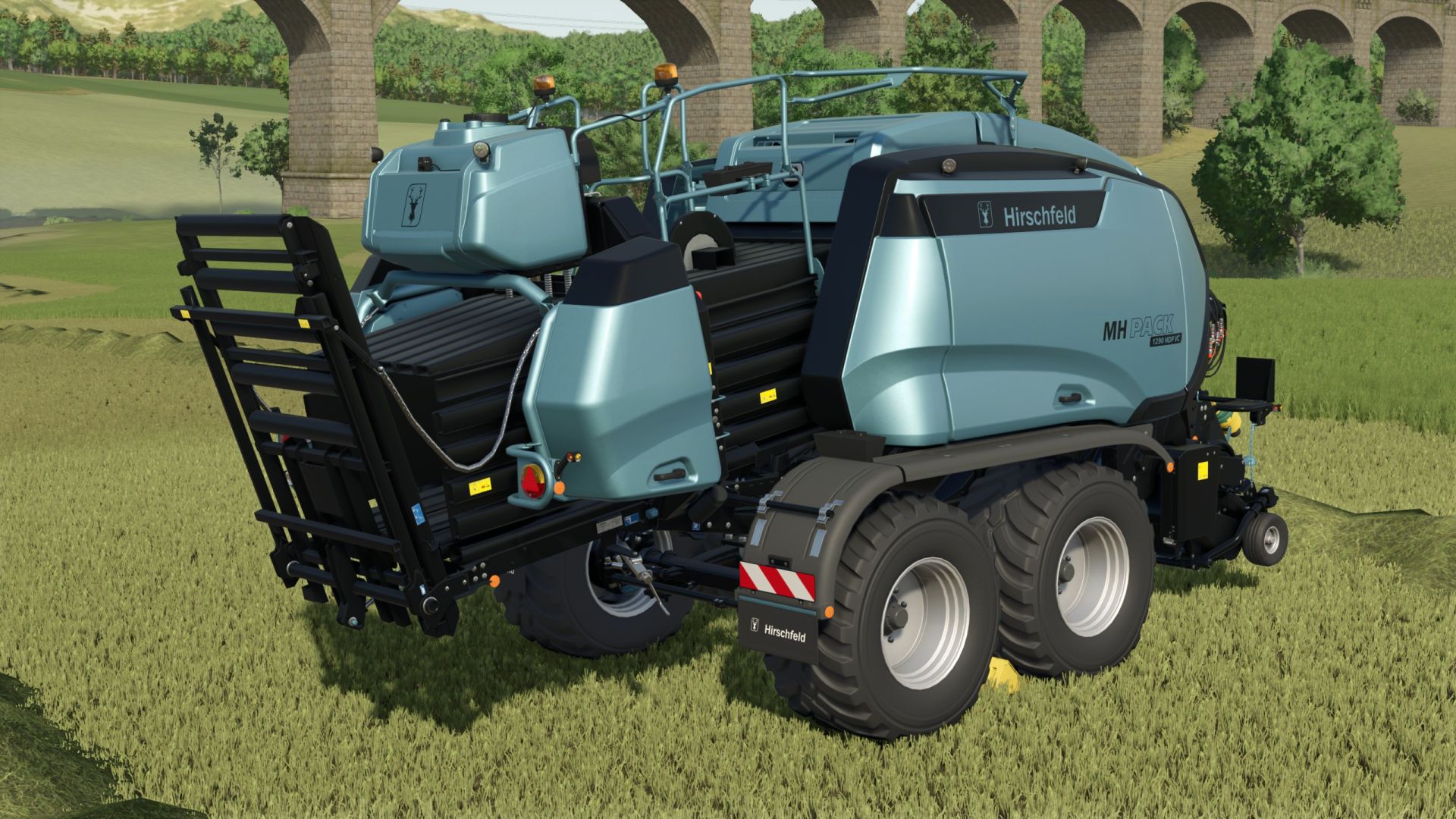 Krone Big Pack Edit