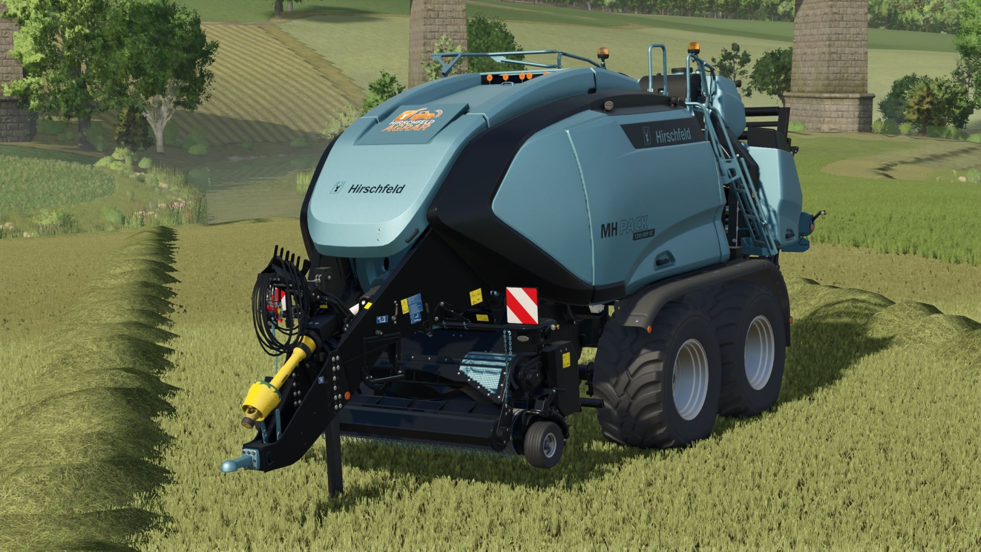 Krone Big Pack Edit