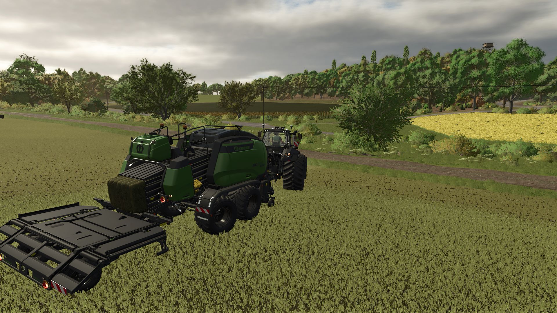 Krone BiG Pack