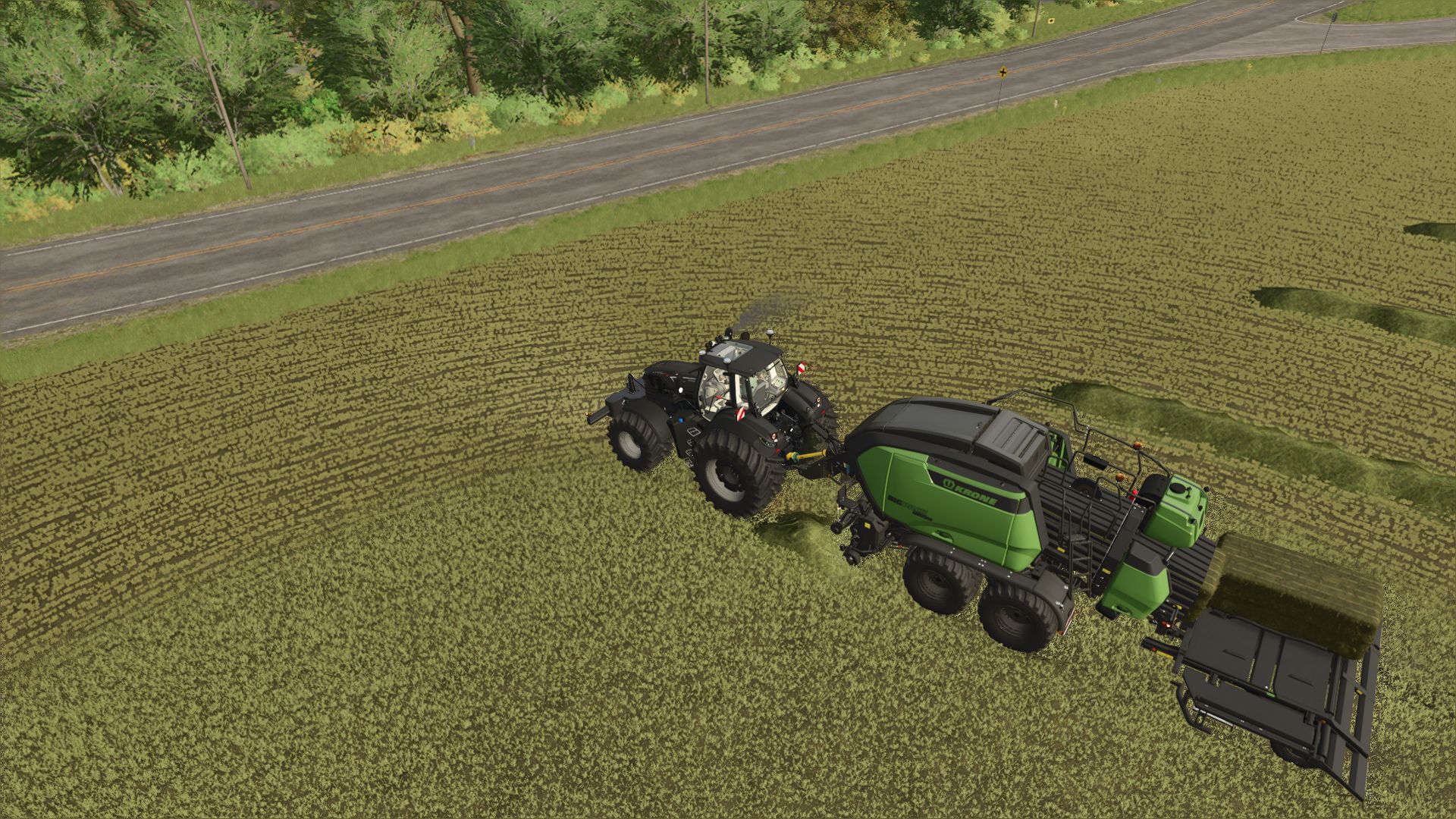 Krone BiG Pack