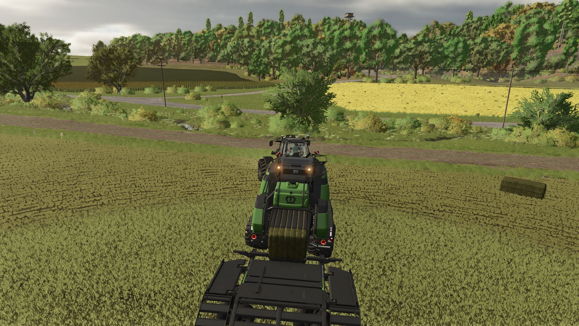 Krone BiG Pack