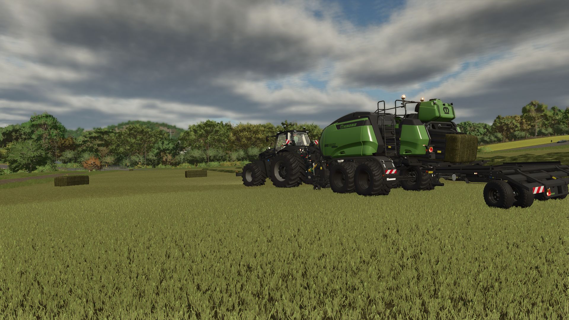 Krone BiG Pack