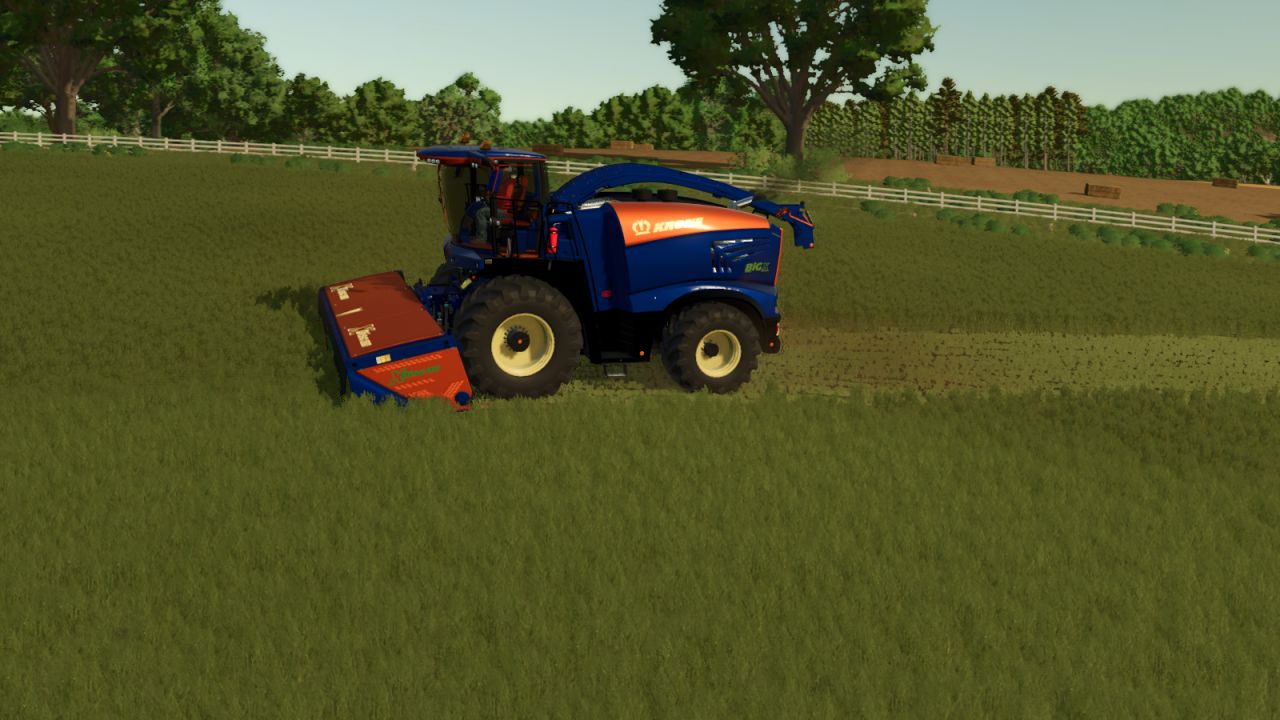 Krone BiG X 1180