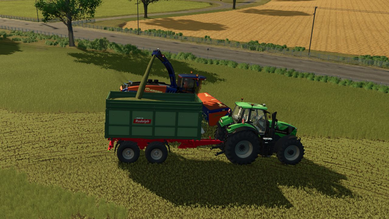 Krone BiG X 1180