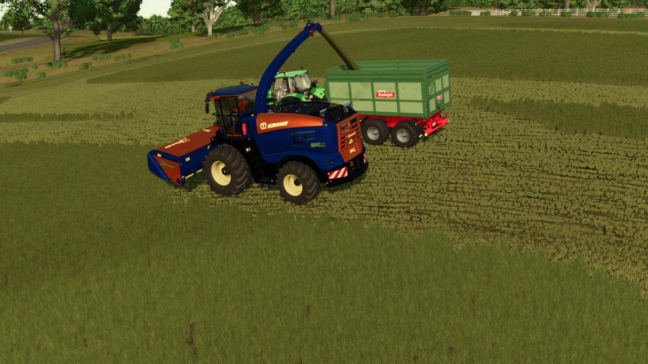 Krone BiG X 1180