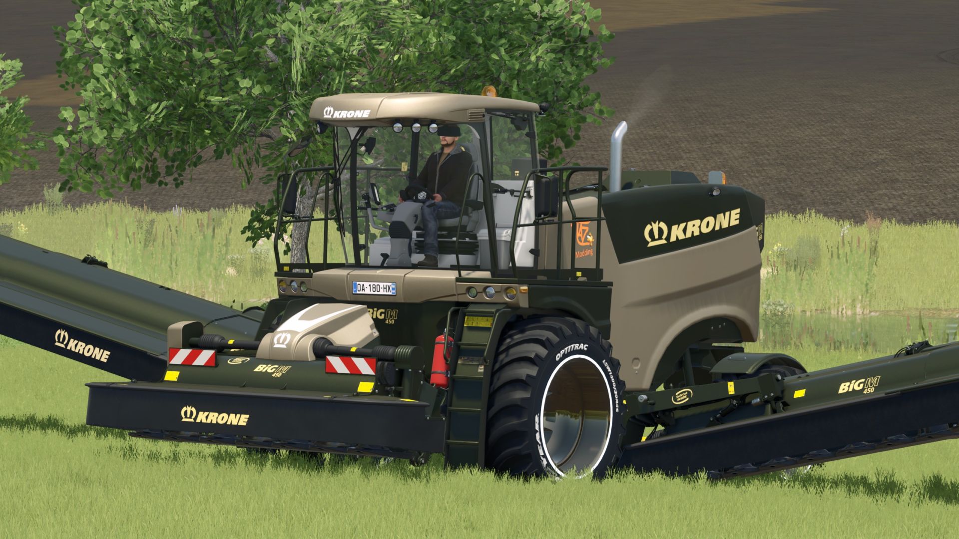 Krone BigM