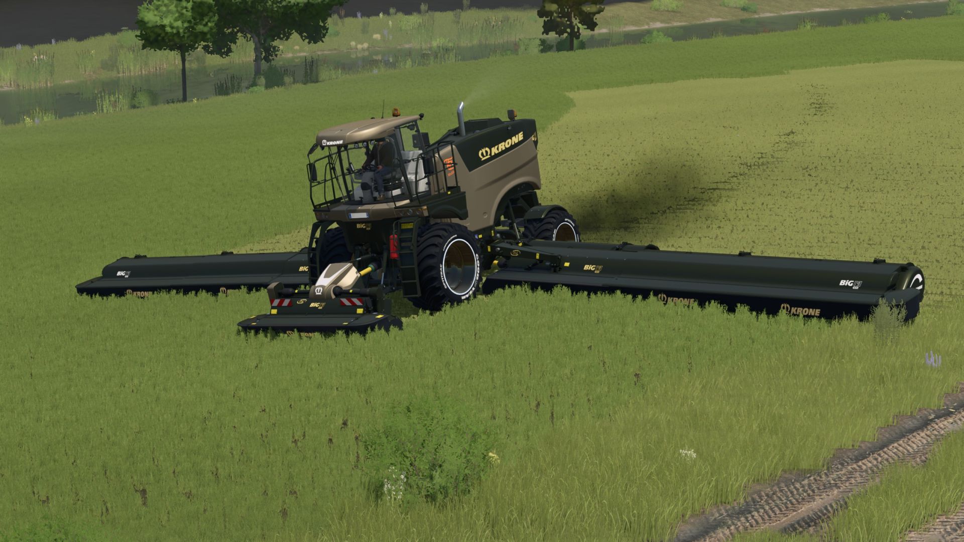 Krone BigM