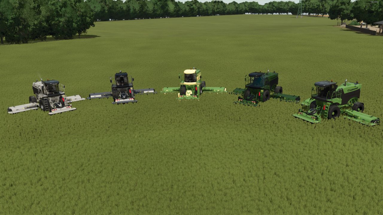 Krone BigM