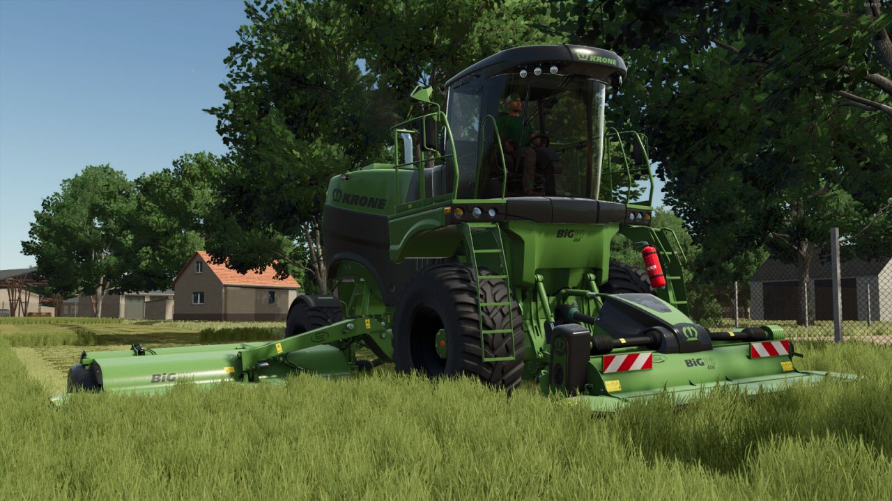 Krone BigM