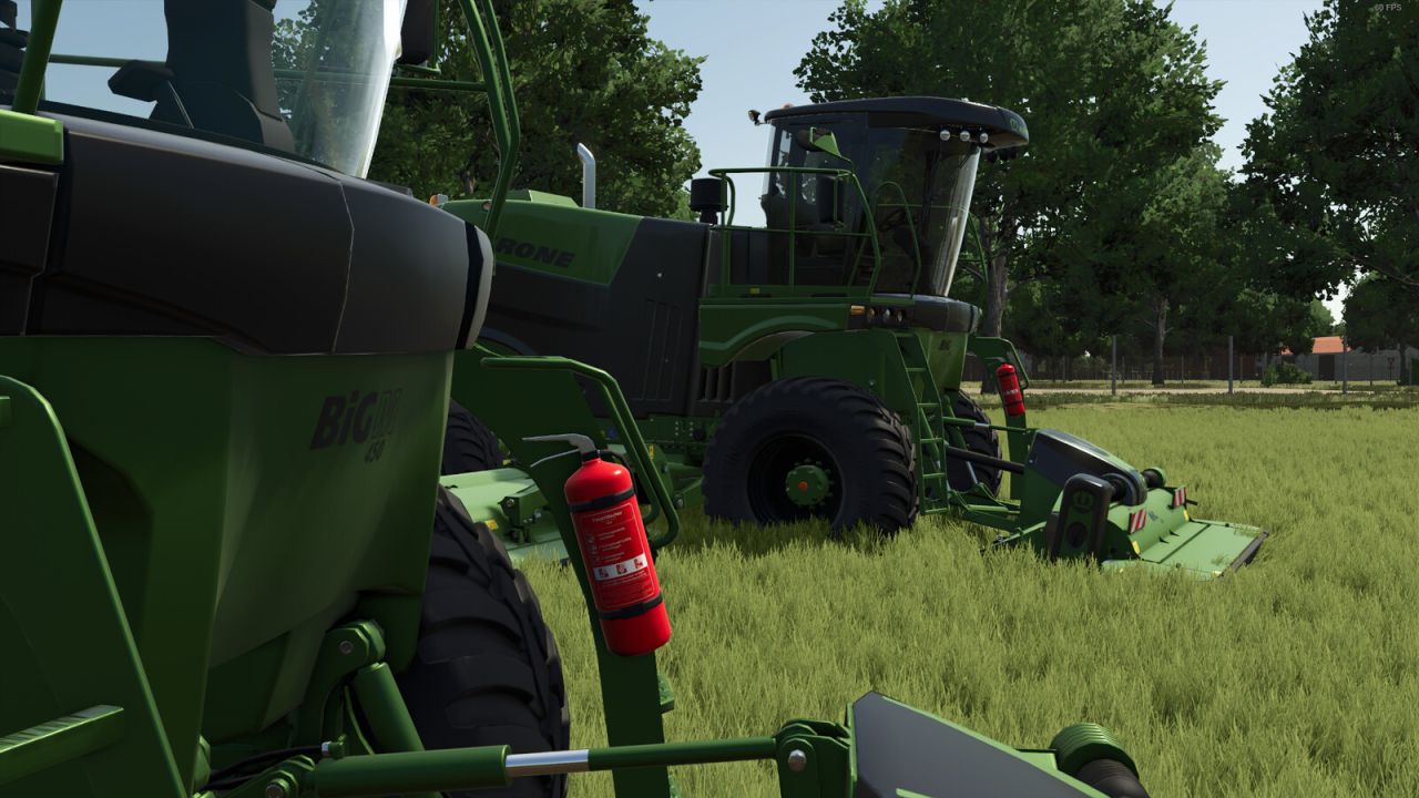 Krone BigM