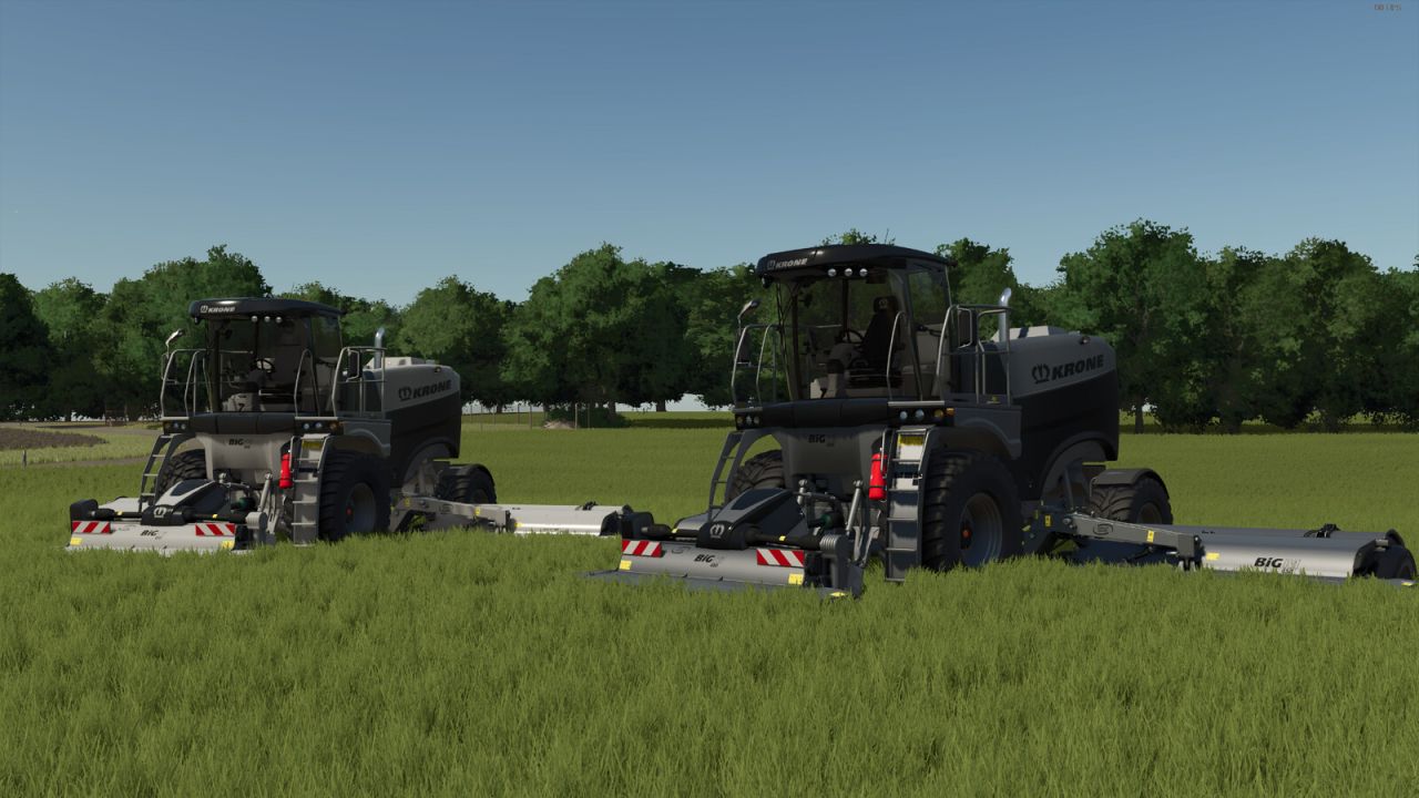 Krone BigM