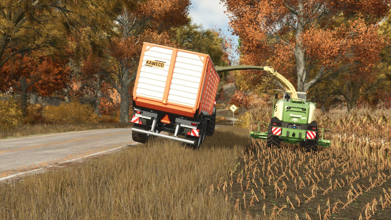 Krone BigX 580