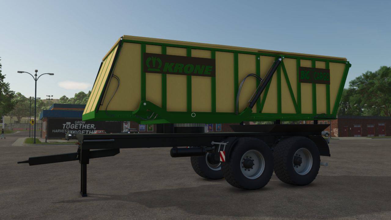 Krone Cargo