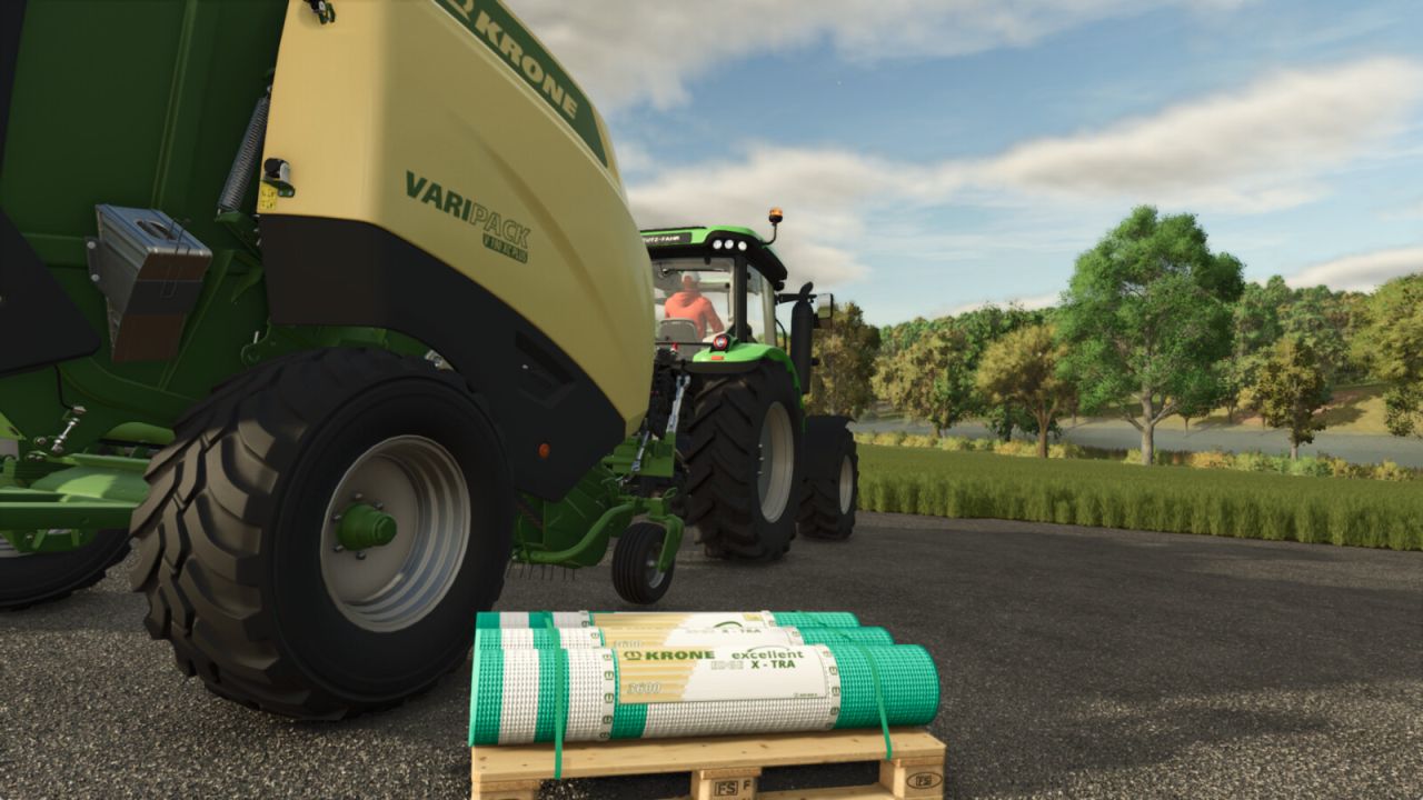 Consumibles de Krone
