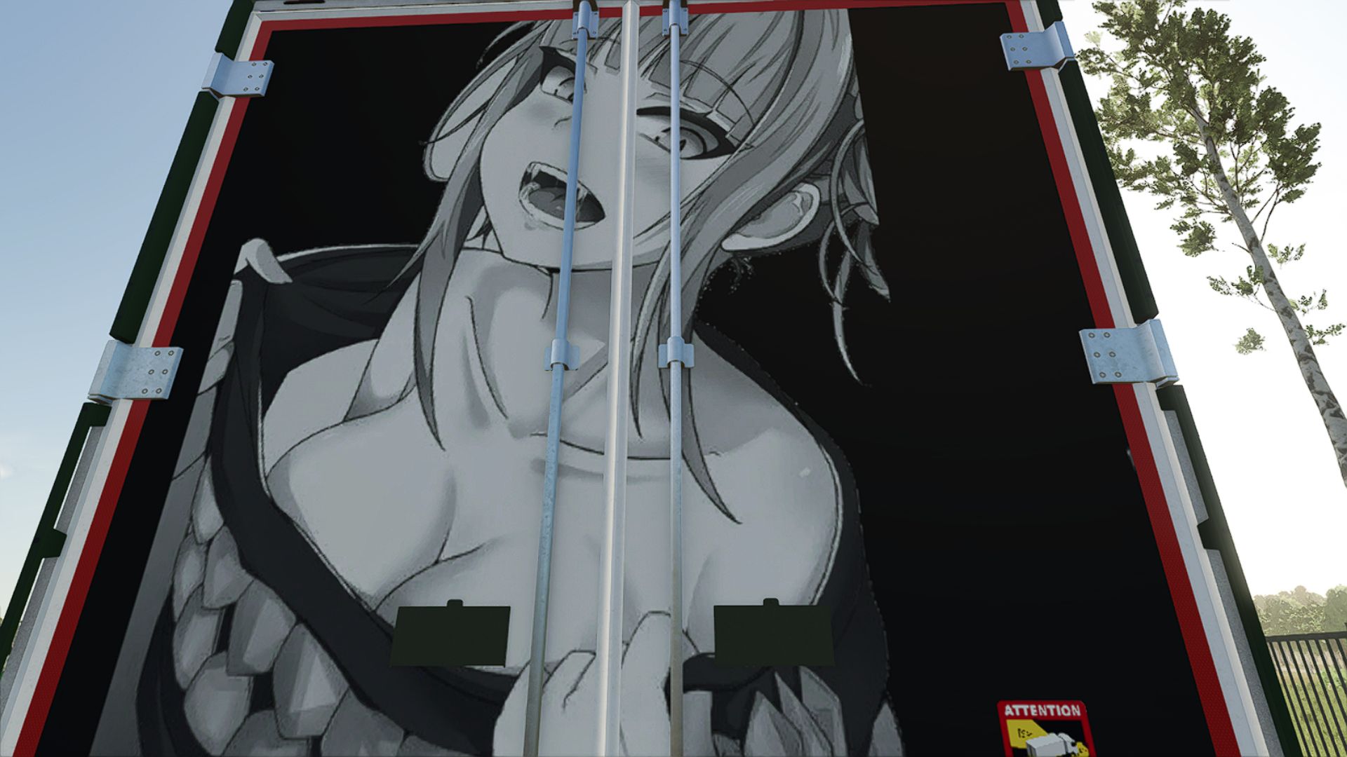 Krone Cool Liner Anime