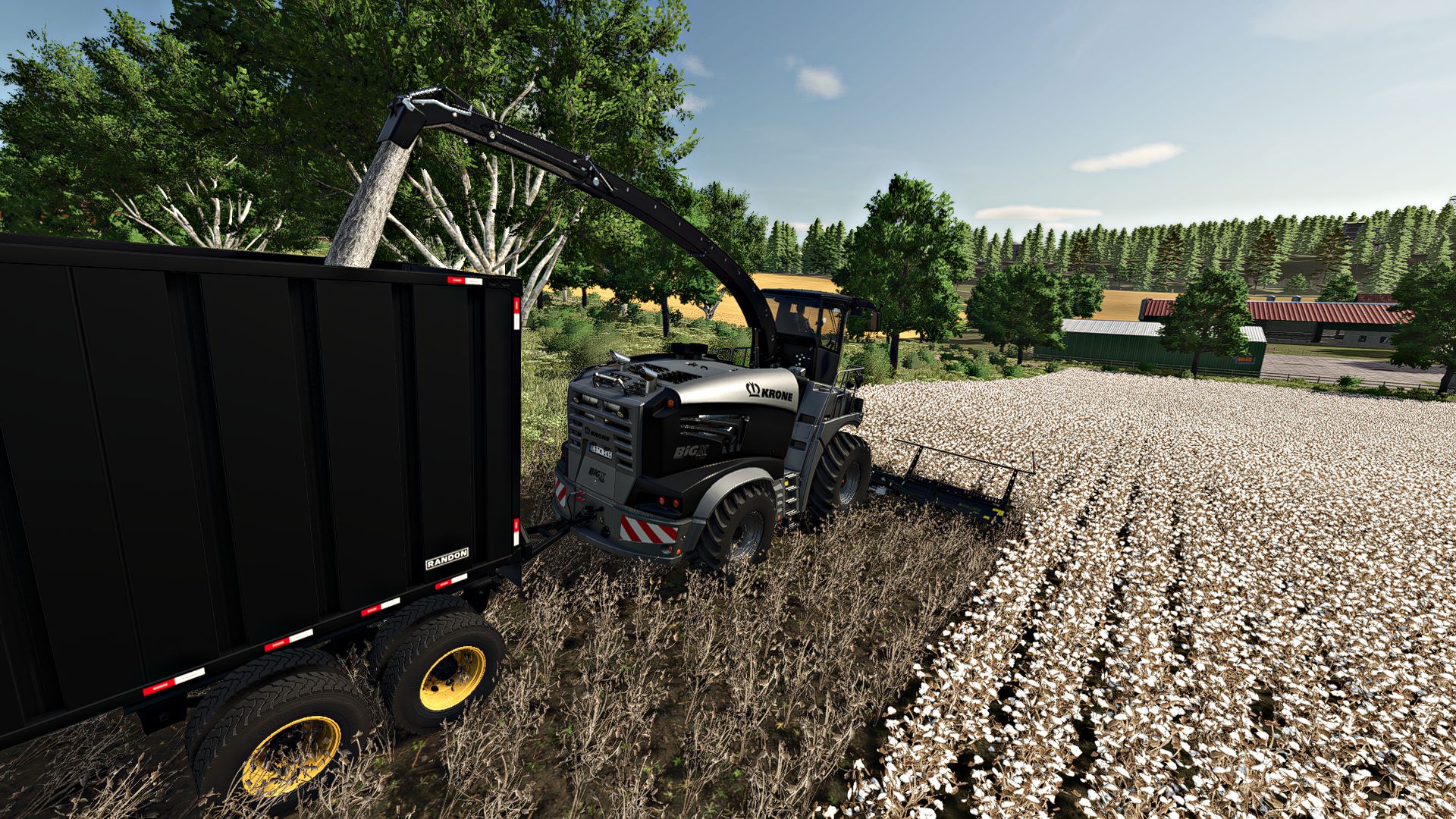 Confezione di cotone Krone