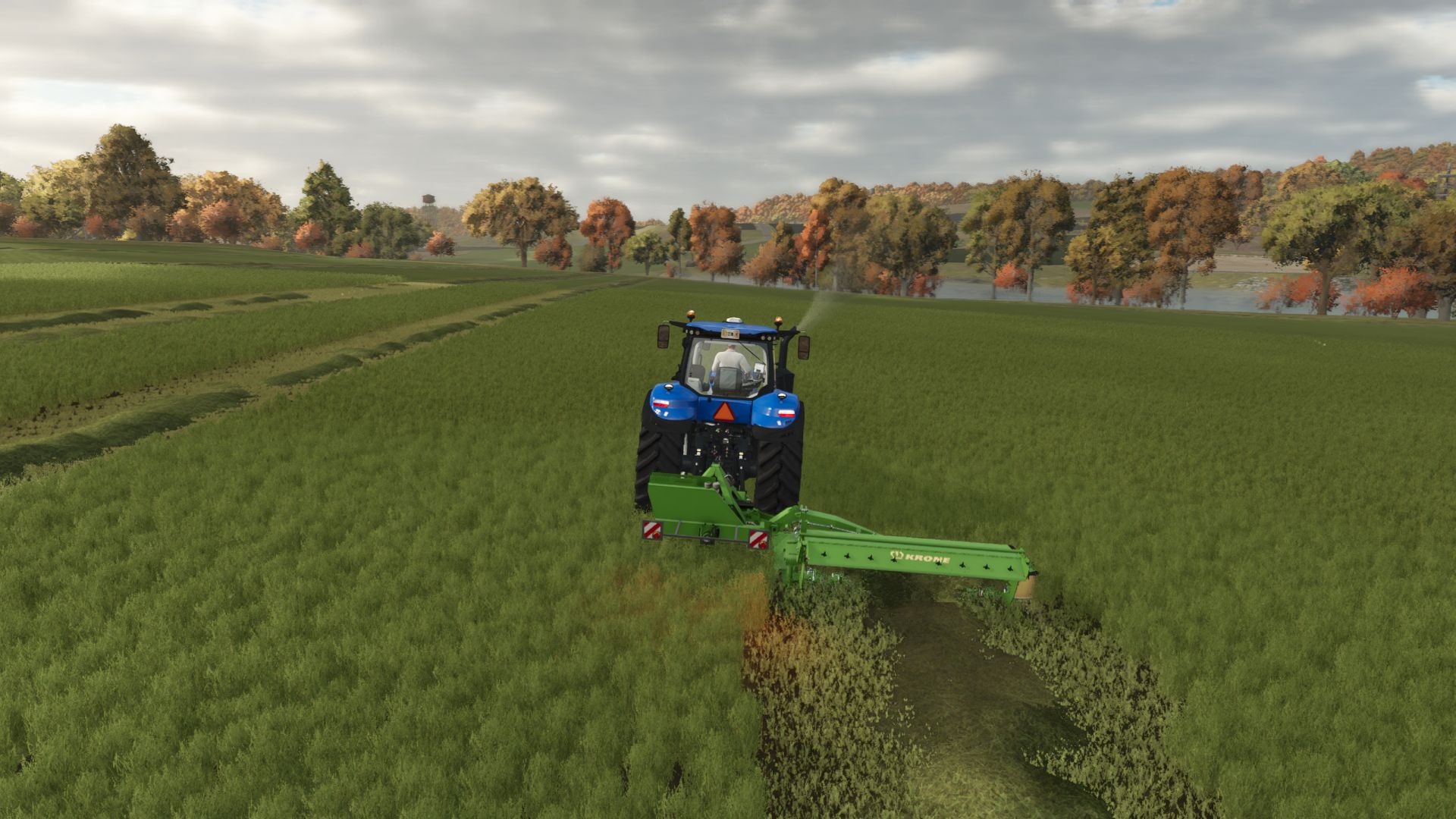 Krone Easy Cut B 1000 CV