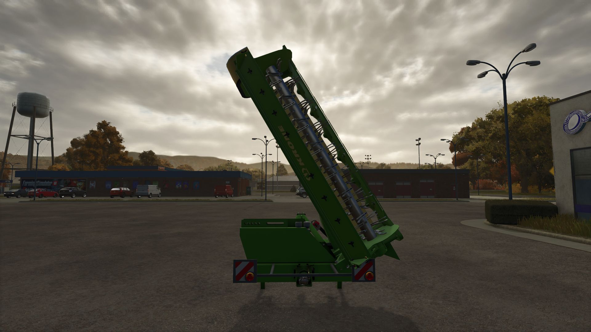 Krone Easy Cut B 1000 CV