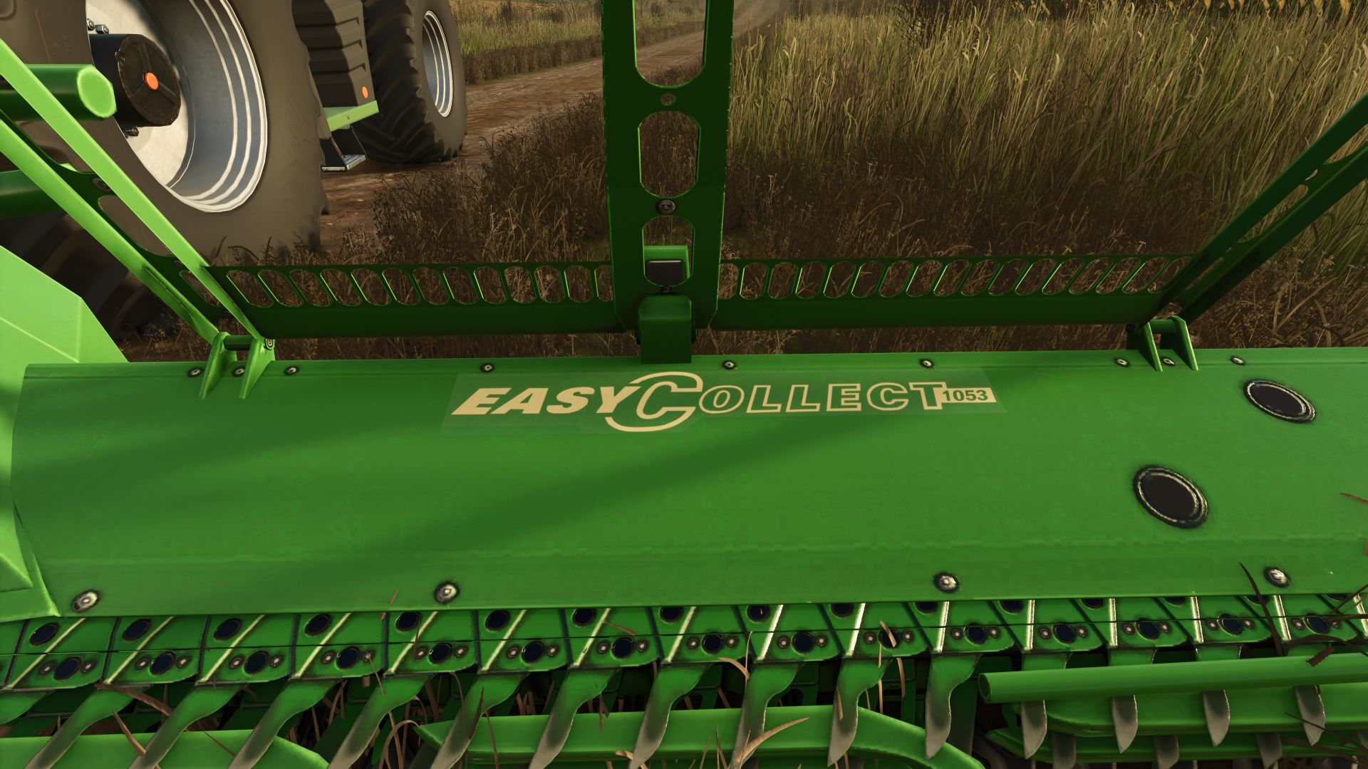Krone EasyCollect 1053