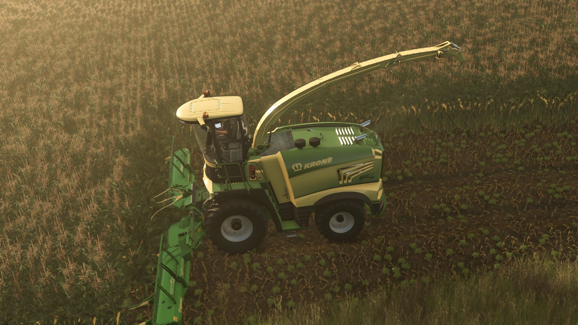 Krone EasyCollect 1053
