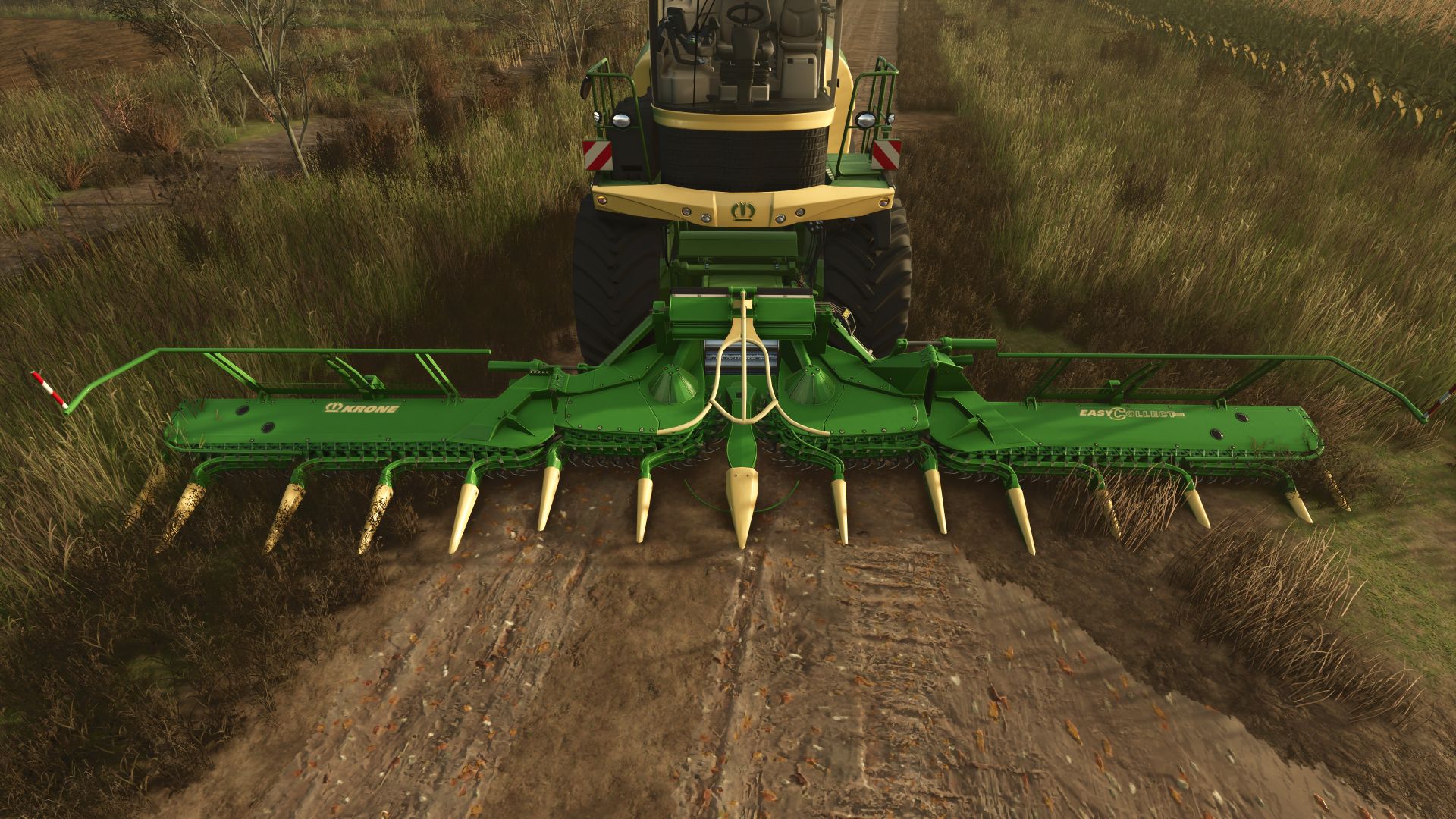 Krone EasyCollect 1053