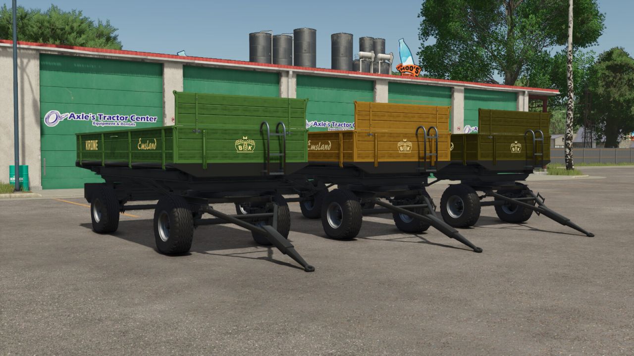 Krone Emsland