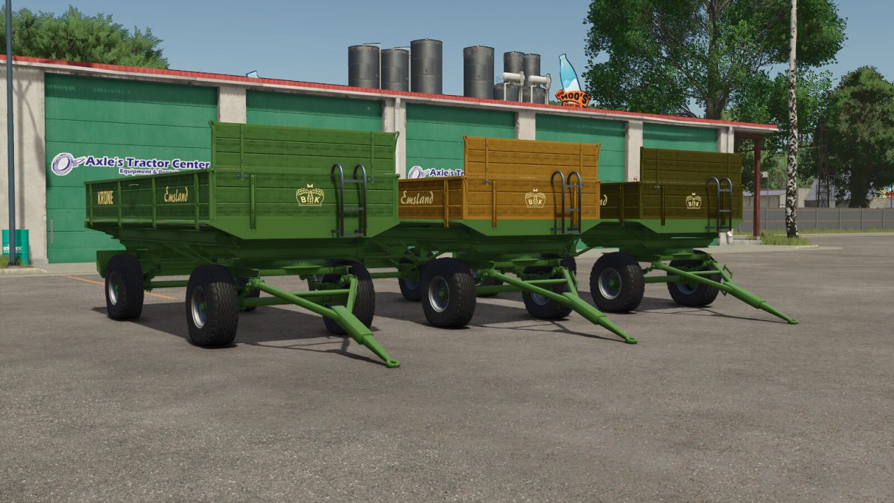 Krone Emsland