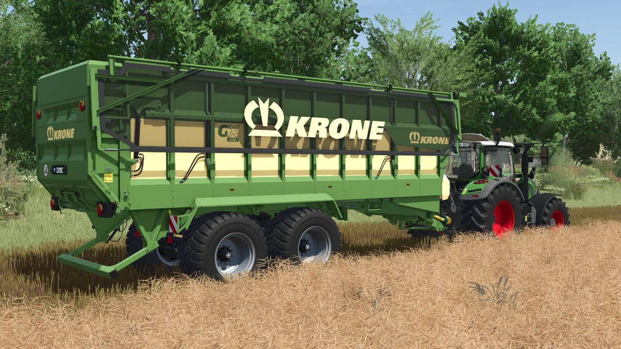 Krone GX 440
