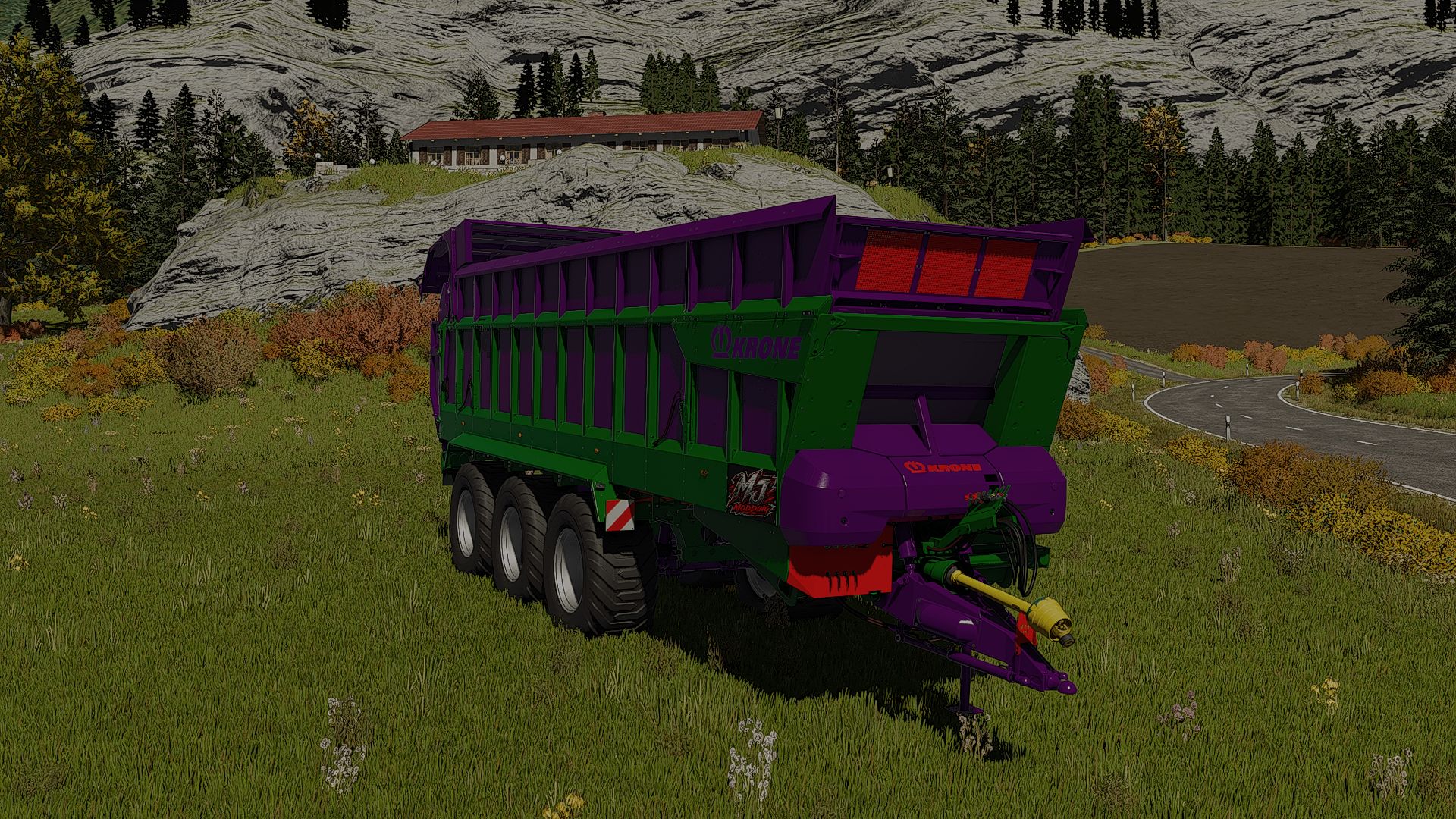 Krone GX 520