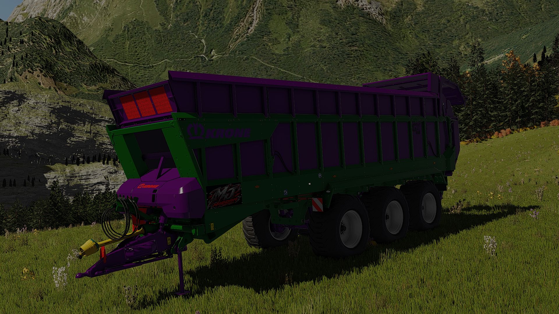 Krone GX 520