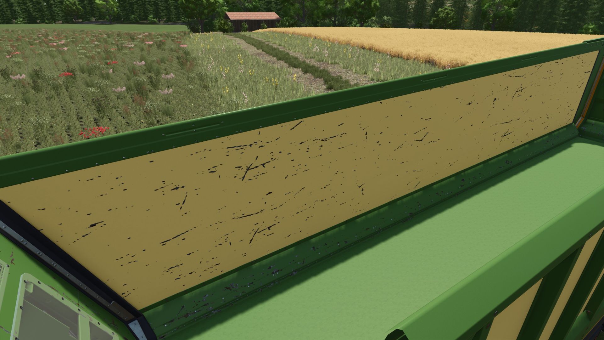 Crown GX Agrilins 520 Rust Edition