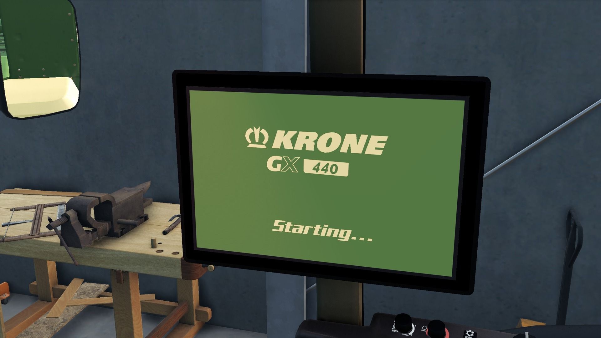 Krone-GX440-DBL (Prefab)