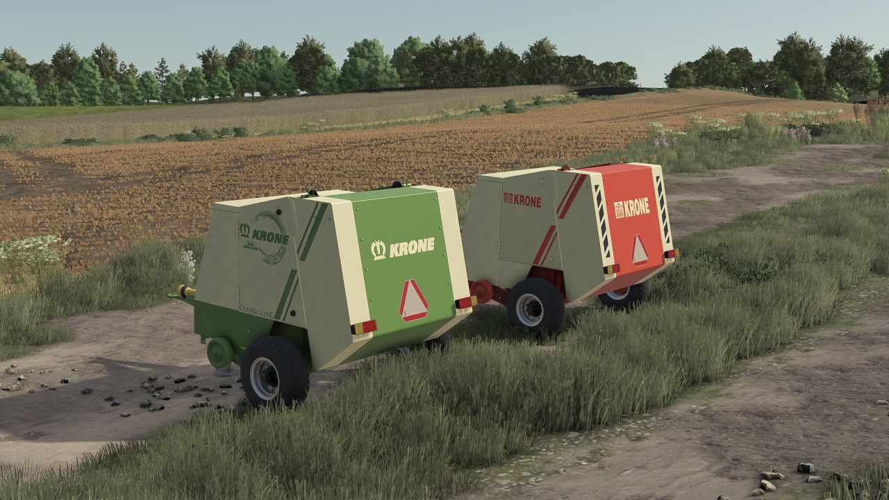 Krone KR125