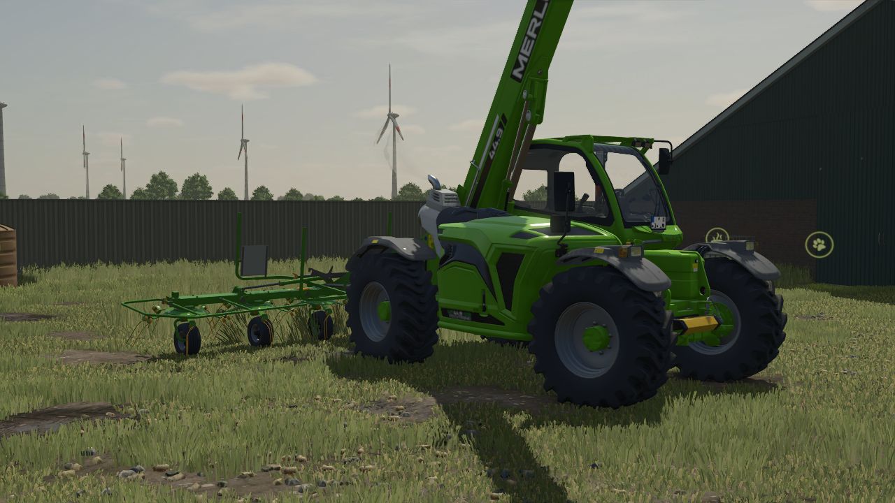 Krone KW 670
