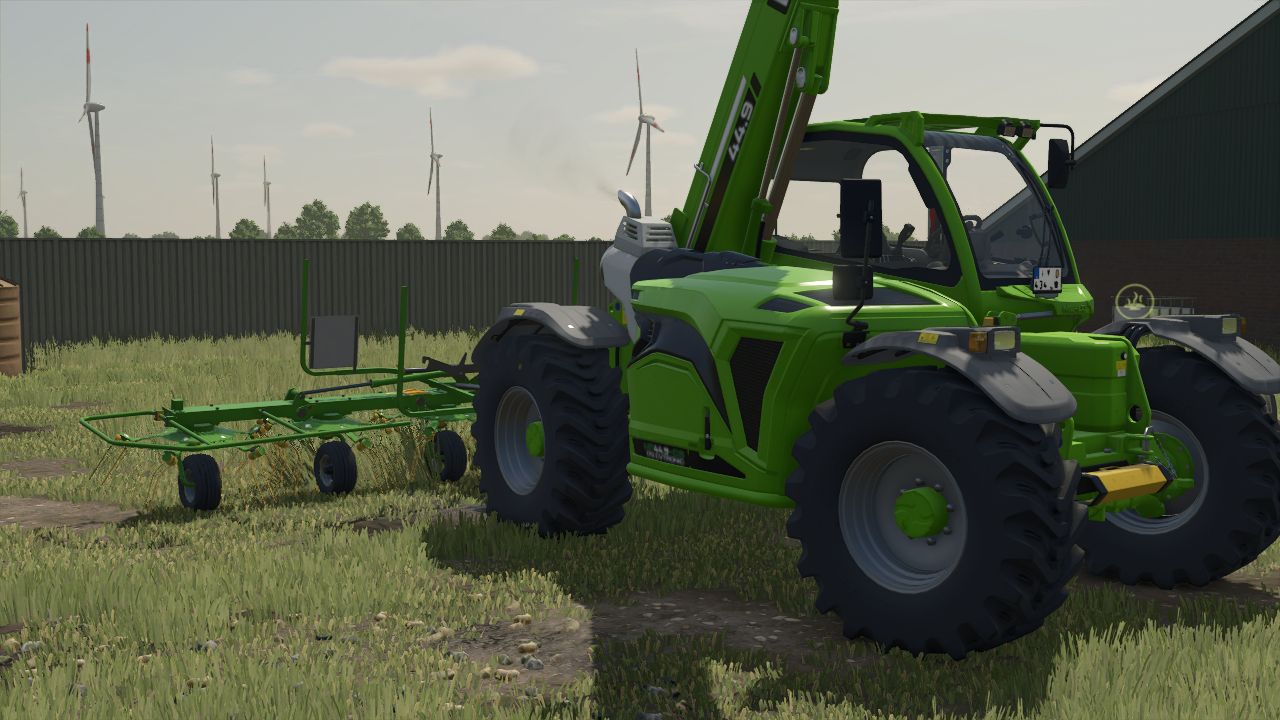 Krone KW 670