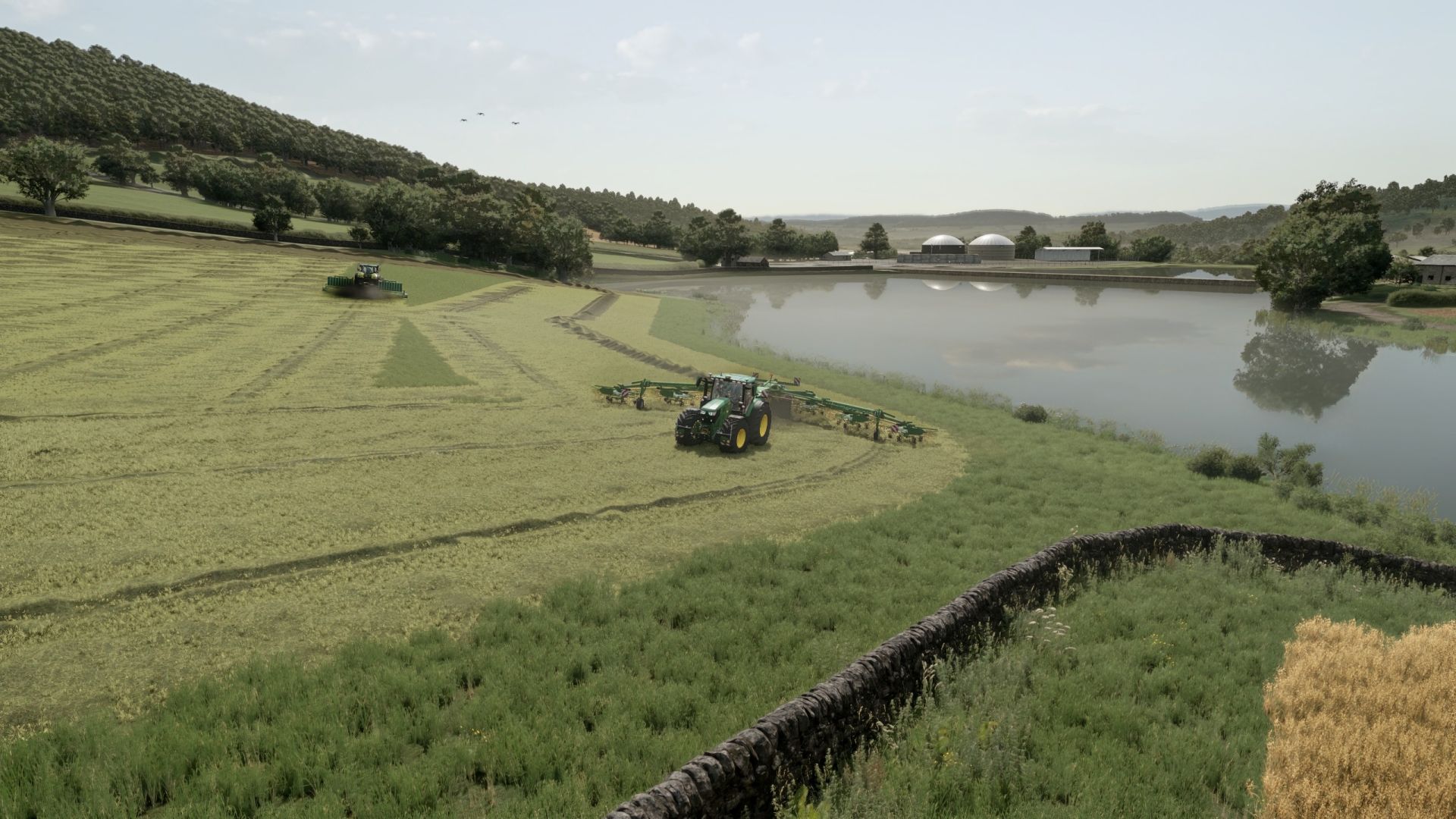 Krone Kwadro 2000