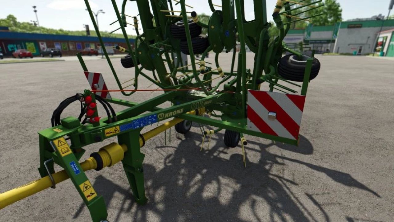Krone KWT 11.22