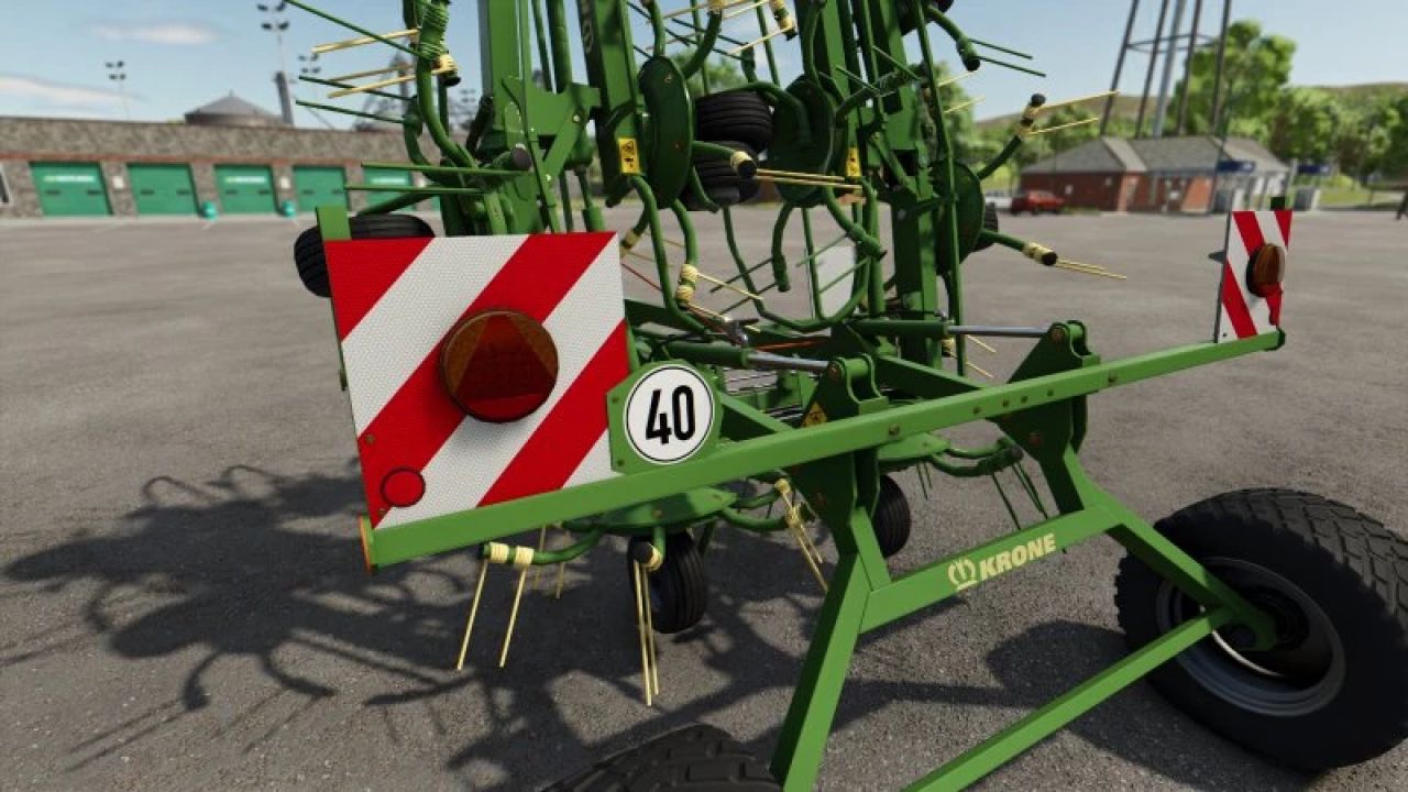 Krone KWT 11.22