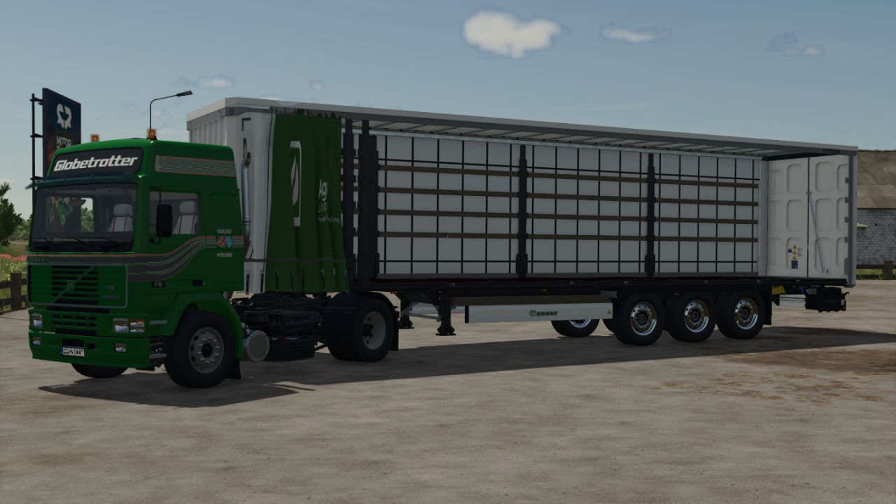 Krone Profi Liner AgriLine
