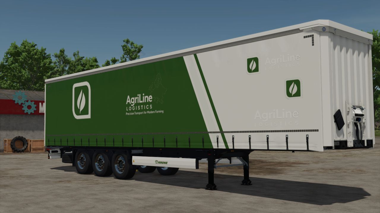 Krone Profi Liner AgriLine
